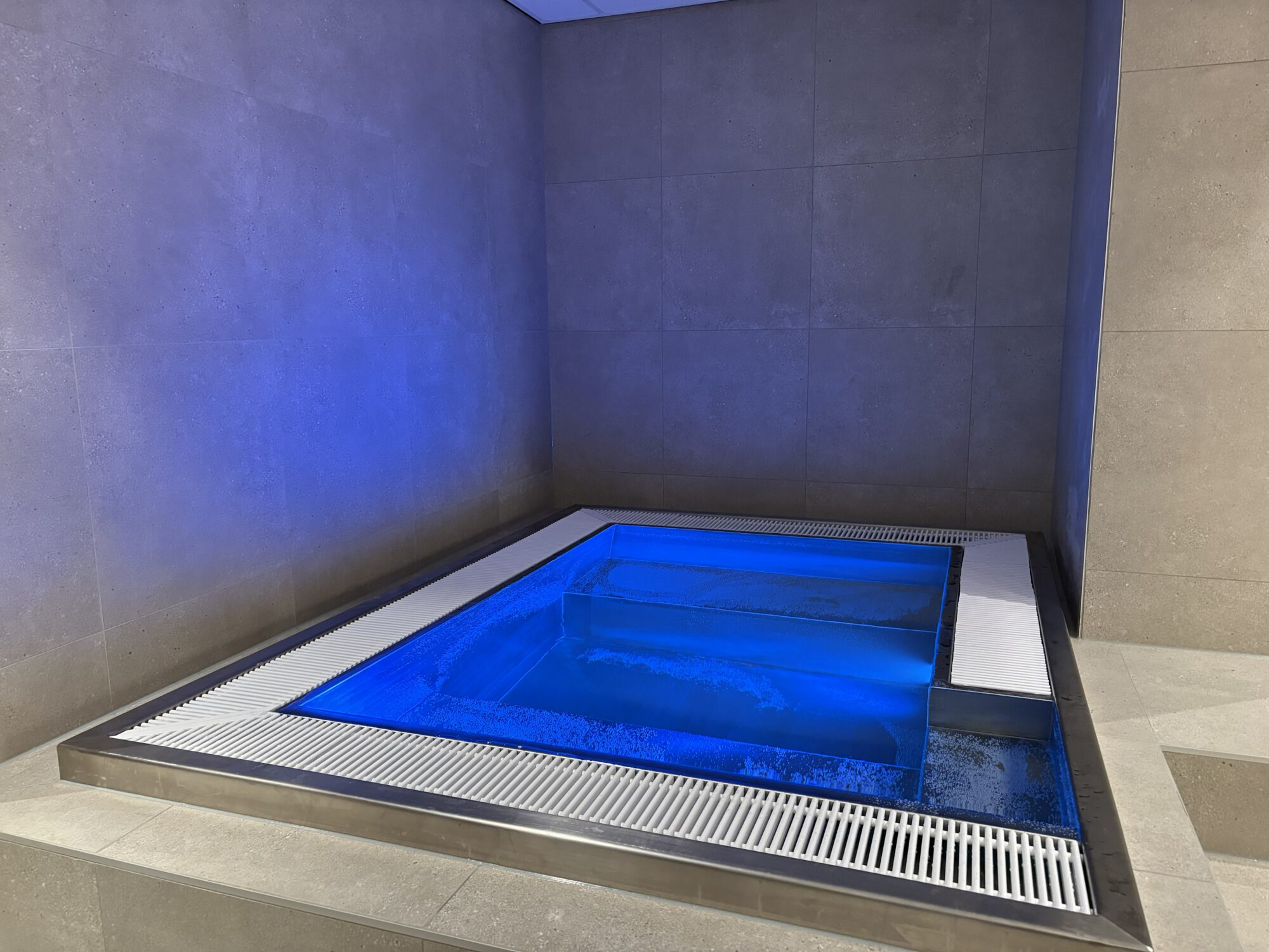 AquaMunit - koud bad