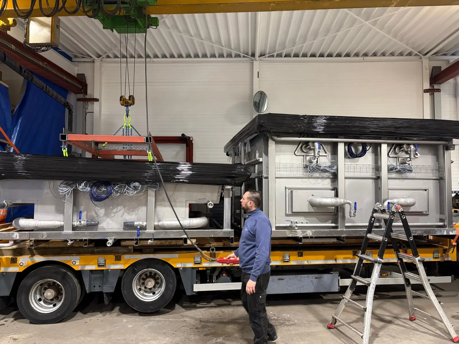 AquaMunit project AZ Alkmaar 2